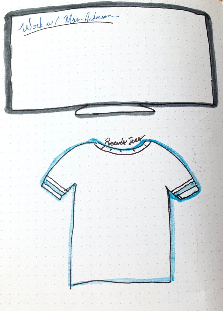 Business tracker Bullet journal