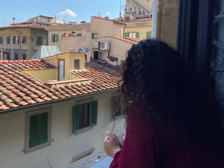 Reflections from Italy